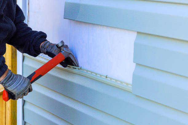 Reliable Vinyl Siding contractor in Indian Trail, NC by Squared Siding