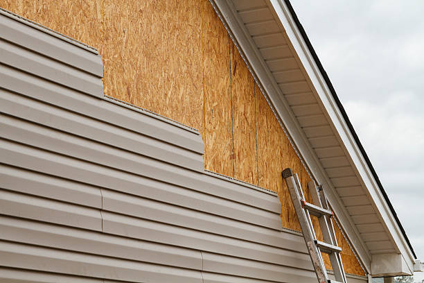 24/7 Emergency Vinyl Siding experts in Indian Trail, NC